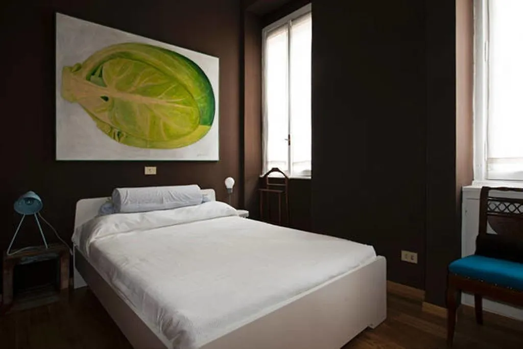 Apartment Kohl Haus Hotel Milan Italy