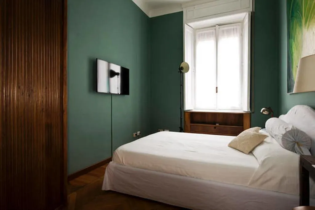 Apartment Kohl Haus Hotel Milan Italy
